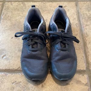 Adidas boys Alphabounce shoes